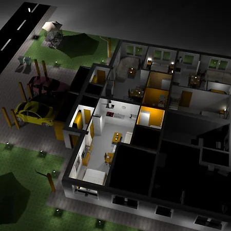 Butterfly Διαμέρισμα Bešeňová