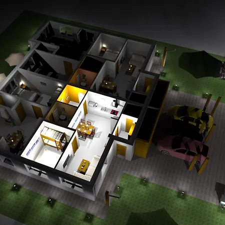 Διαμέρισμα Butterfly Bešeňová