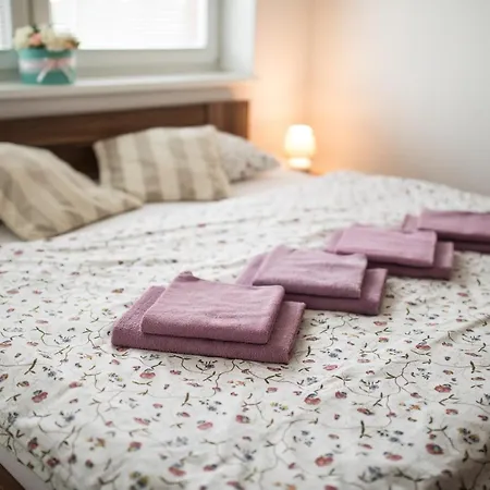 Apartament Butterfly *