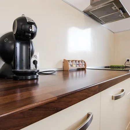 Butterfly Appartement Bešeňová