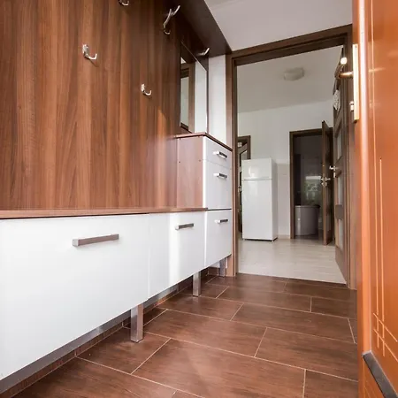 Appartement Butterfly Bešeňová