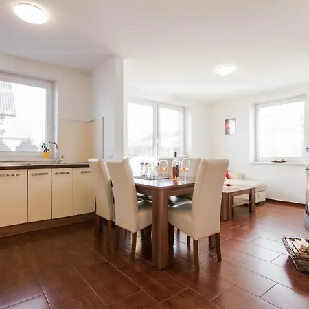 Butterfly Appartement Bešeňová