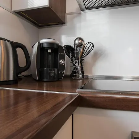 Butterfly Appartement Bešeňová