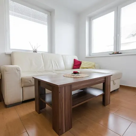 Appartement Butterfly Bešeňová