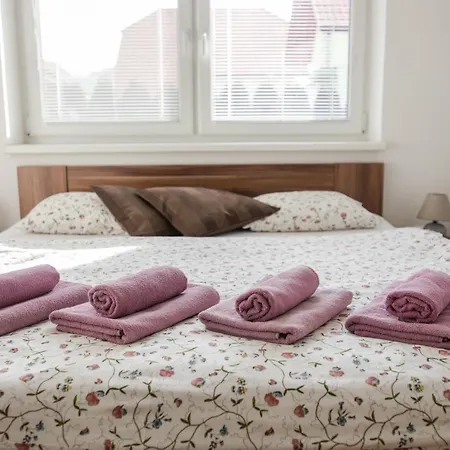 Appartement Butterfly *