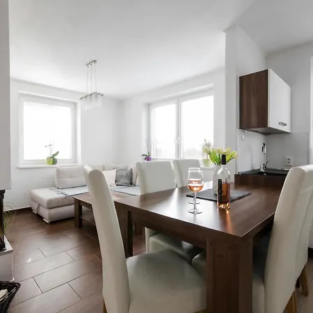 Butterfly Appartement Bešeňová