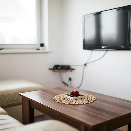 Apartament Butterfly Bešeňová