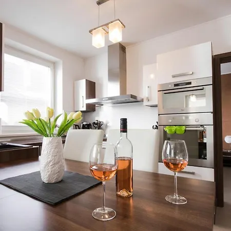 Butterfly Apartament Bešeňová