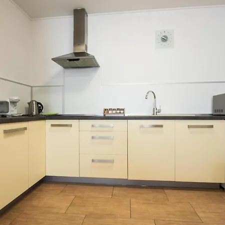 Apartamento Butterfly Bešeňová