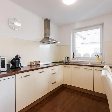 Butterfly Διαμέρισμα Bešeňová