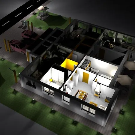 Butterfly Appartement